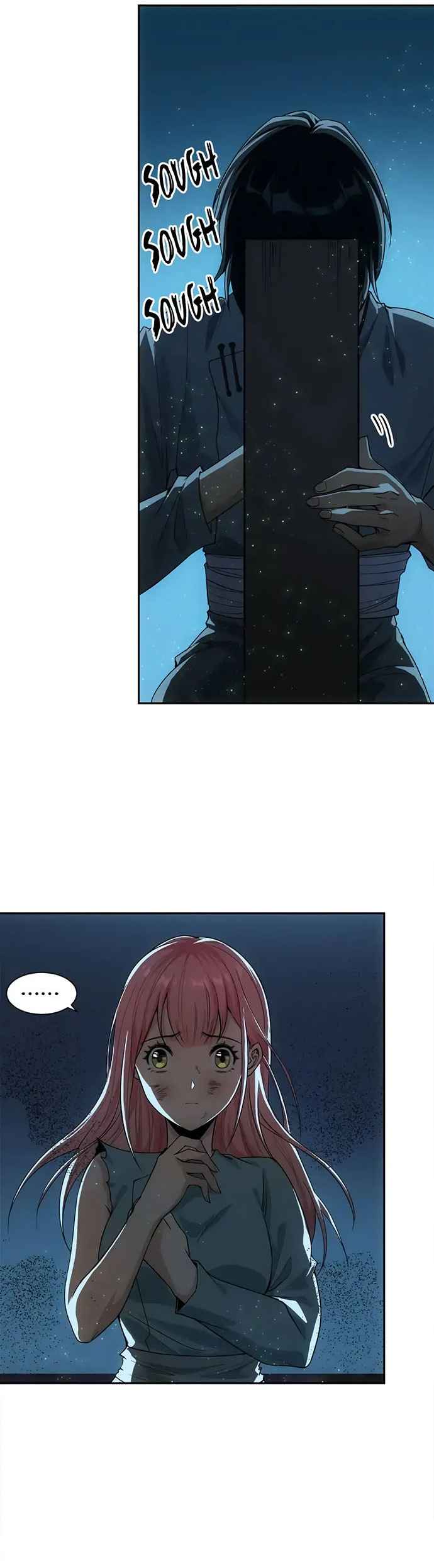 Read Última Voluntad del Heredero Maligno Manga Online