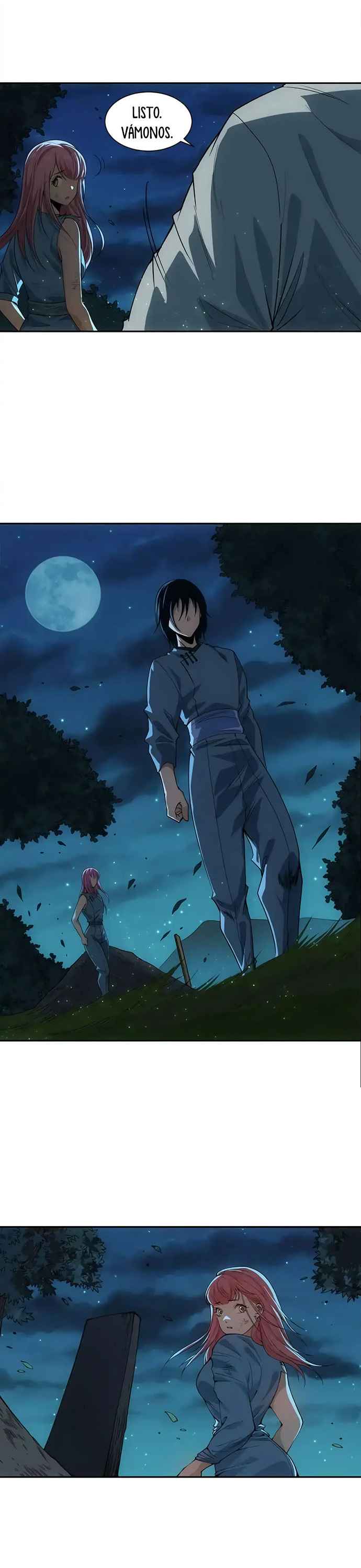 Read Última Voluntad del Heredero Maligno Manga Online