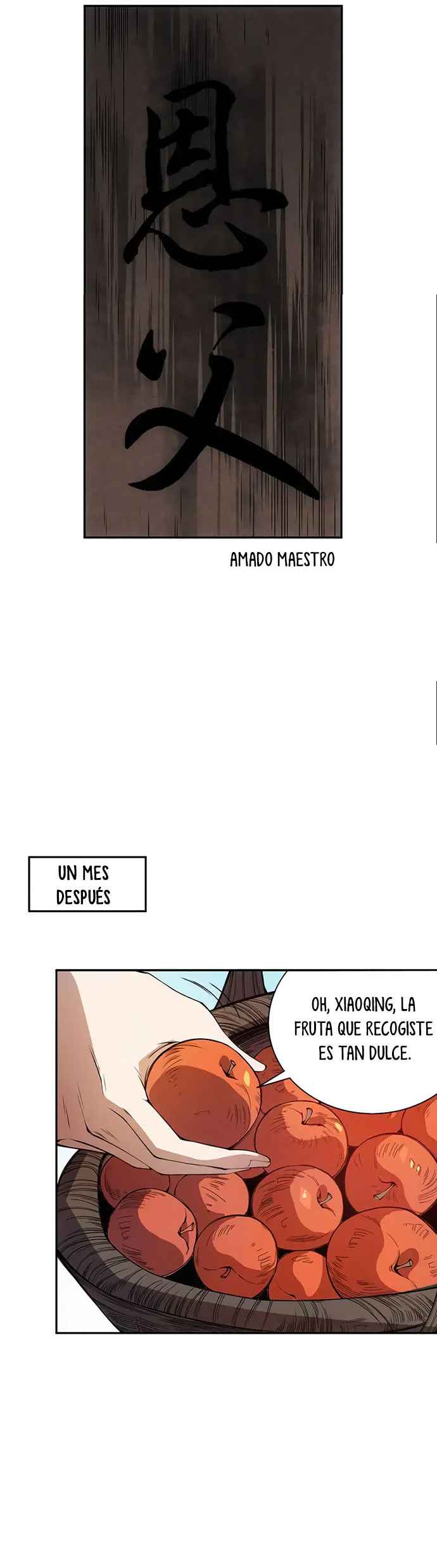 Read Última Voluntad del Heredero Maligno Manga Online