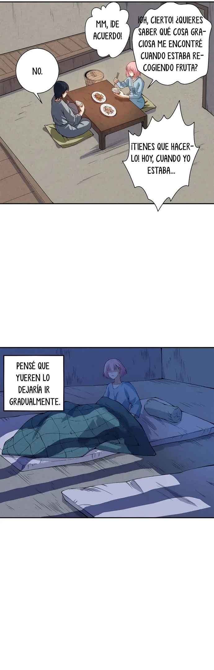 Read Última Voluntad del Heredero Maligno Manga Online