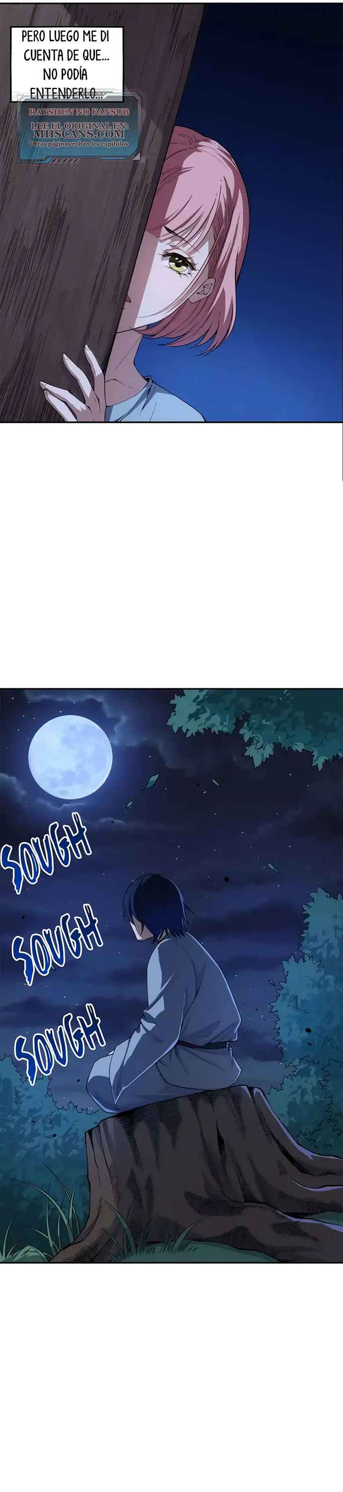 Read Última Voluntad del Heredero Maligno Manga Online