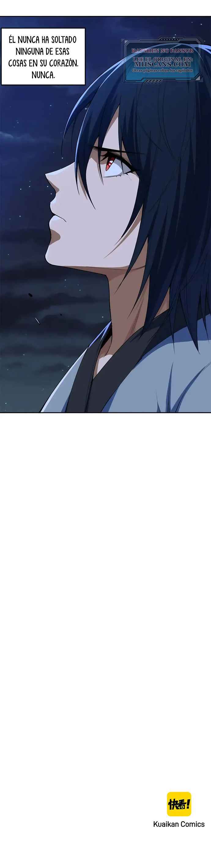 Read Última Voluntad del Heredero Maligno Manga Online