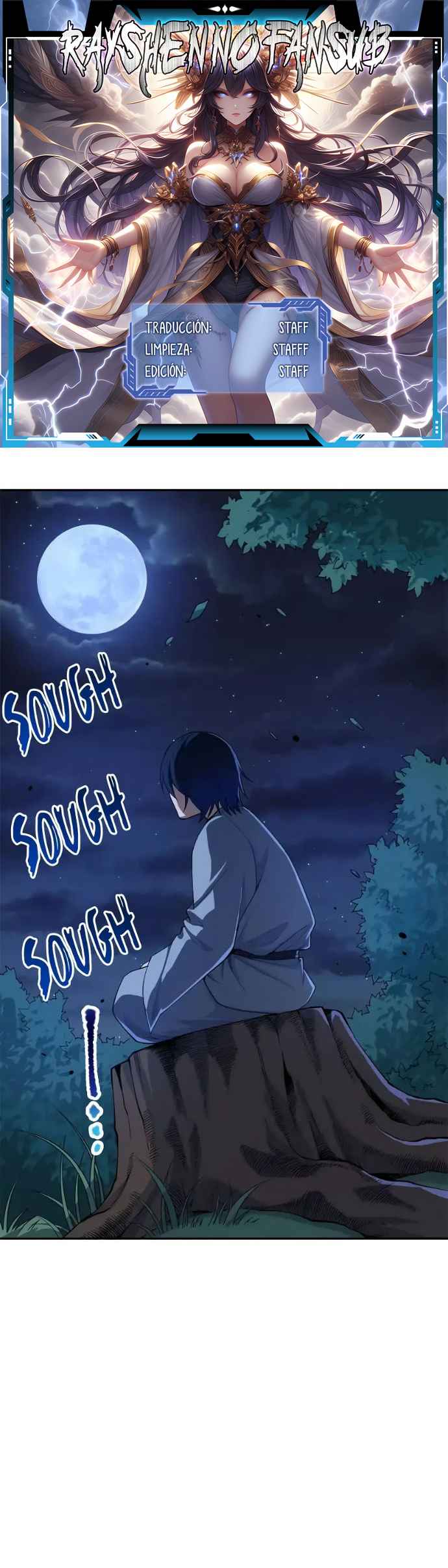 Read Última Voluntad del Heredero Maligno Manga Online