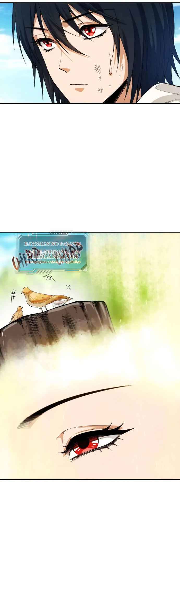 Read Última Voluntad del Heredero Maligno Manga Online