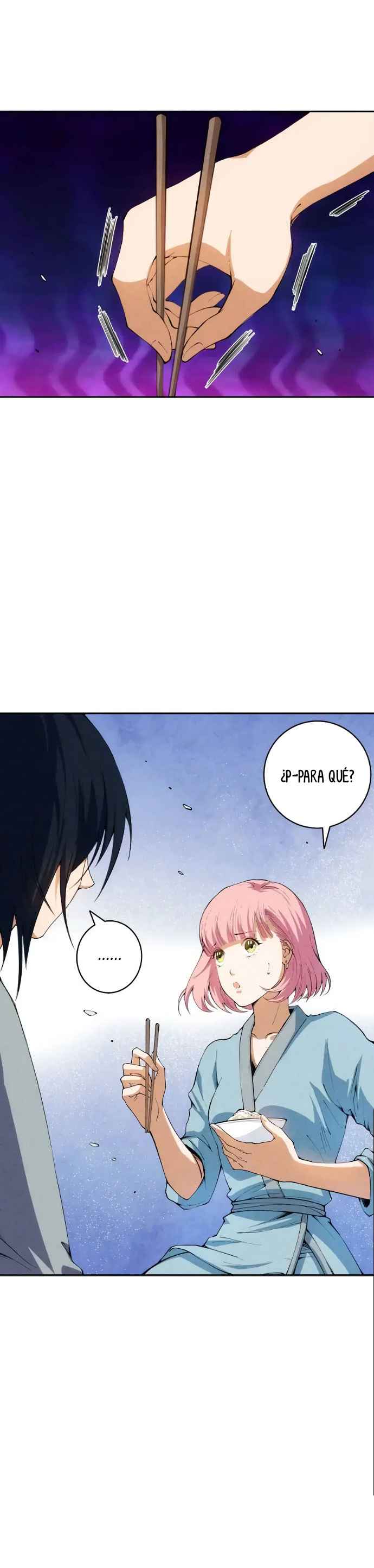 Read Última Voluntad del Heredero Maligno Manga Online