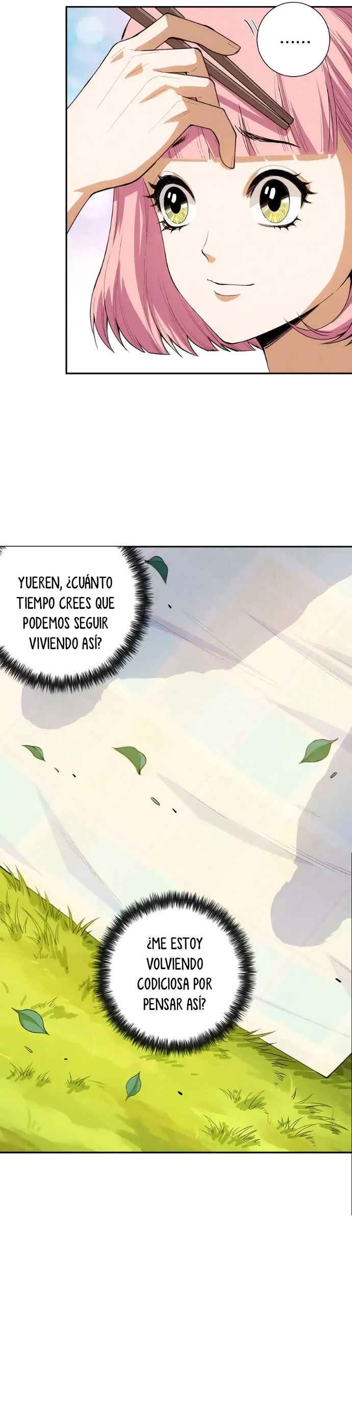 Read Última Voluntad del Heredero Maligno Manga Online