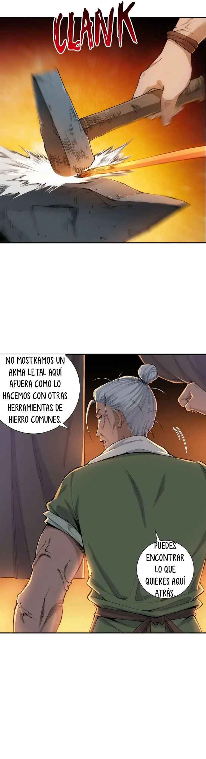 Read Última Voluntad del Heredero Maligno Manga Online
