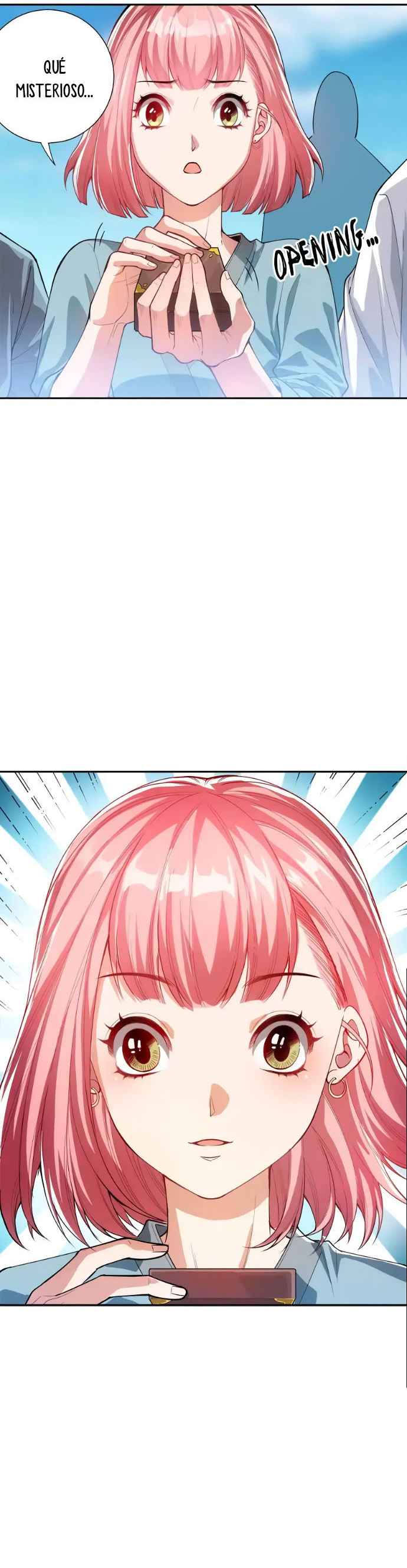 Read Última Voluntad del Heredero Maligno Manga Online