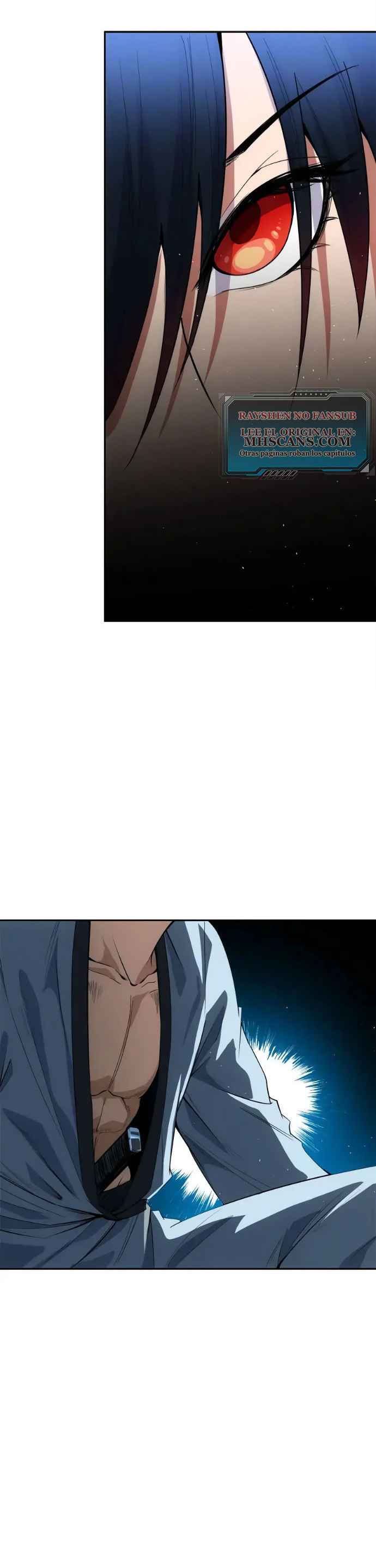 Read Última Voluntad del Heredero Maligno Manga Online