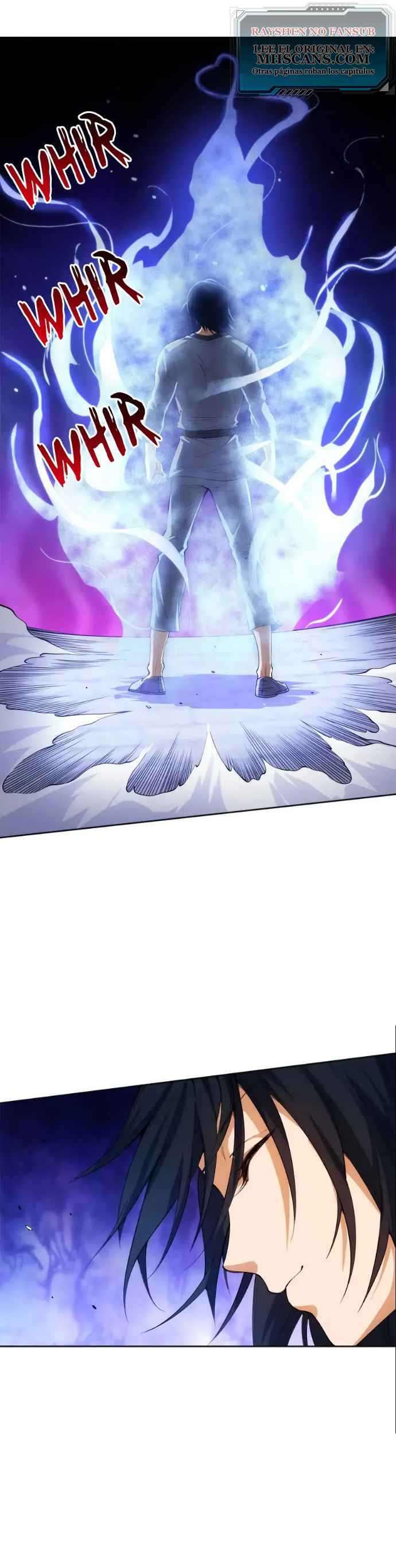 Read Última Voluntad del Heredero Maligno Manga Online