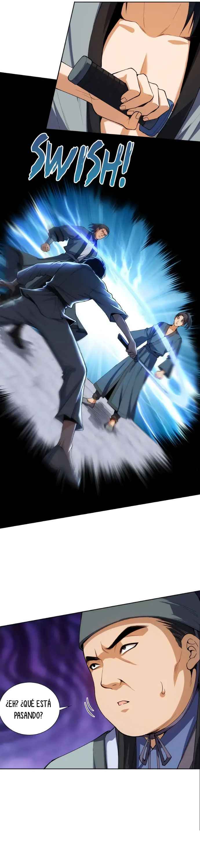 Read Última Voluntad del Heredero Maligno Manga Online