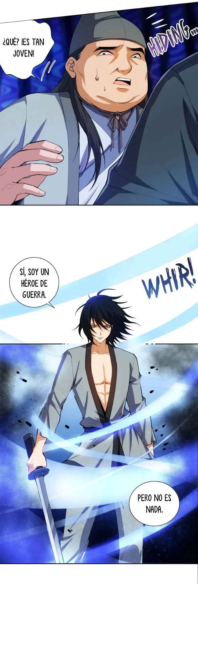 Read Última Voluntad del Heredero Maligno Manga Online