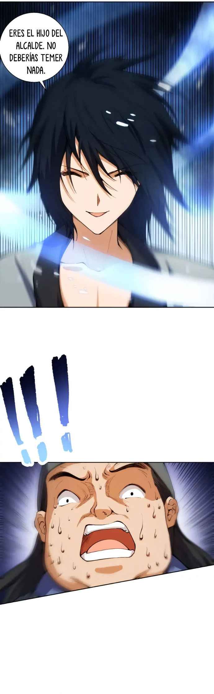 Read Última Voluntad del Heredero Maligno Manga Online