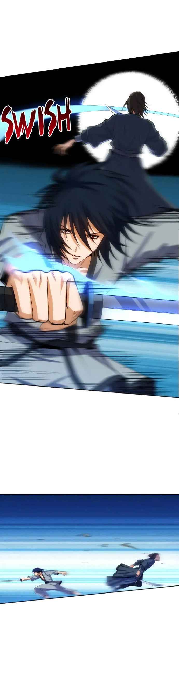 Read Última Voluntad del Heredero Maligno Manga Online