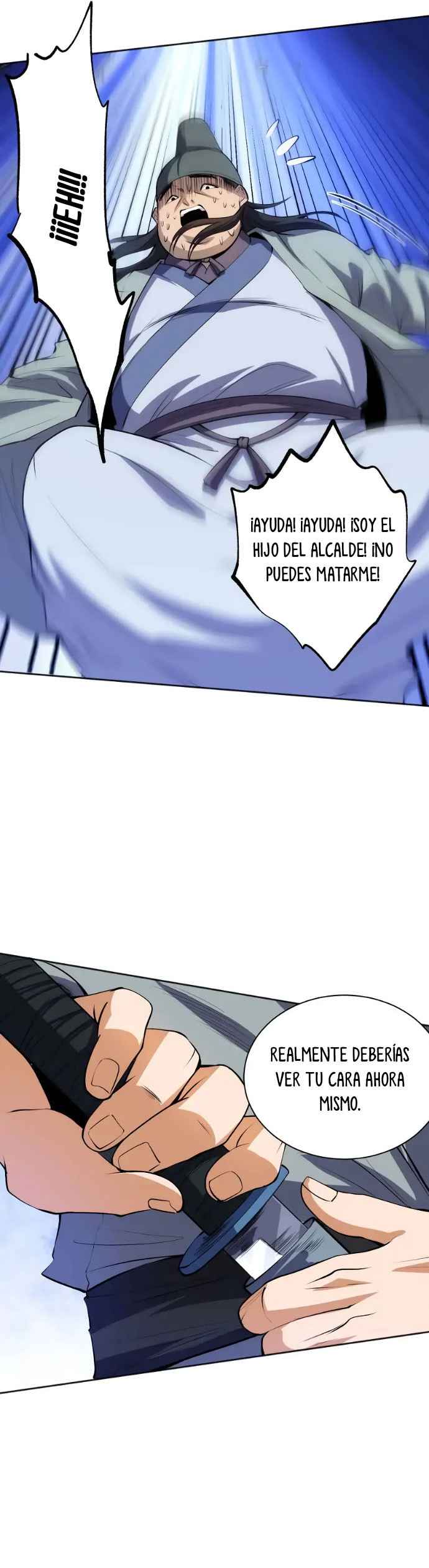 Read Última Voluntad del Heredero Maligno Manga Online