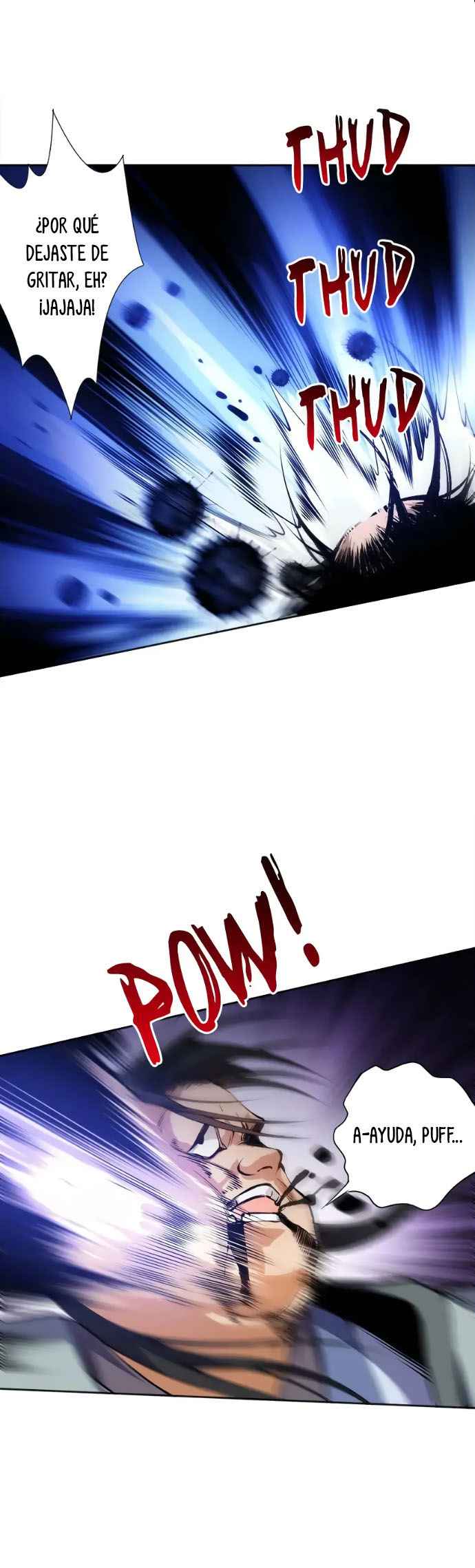 Read Última Voluntad del Heredero Maligno Manga Online