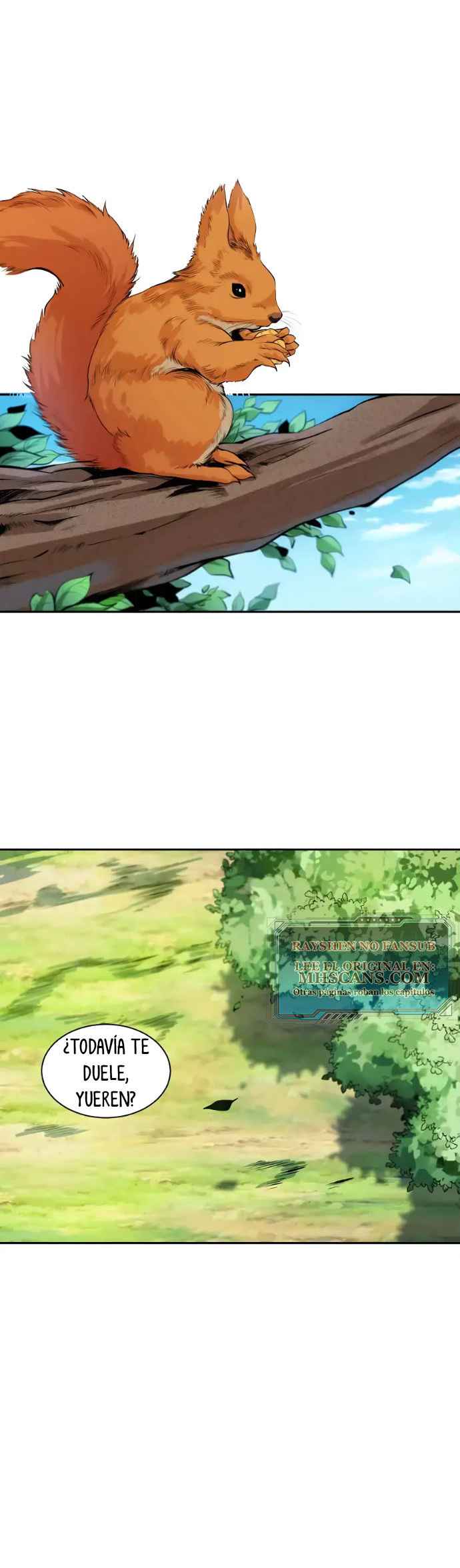 Read Última Voluntad del Heredero Maligno Manga Online