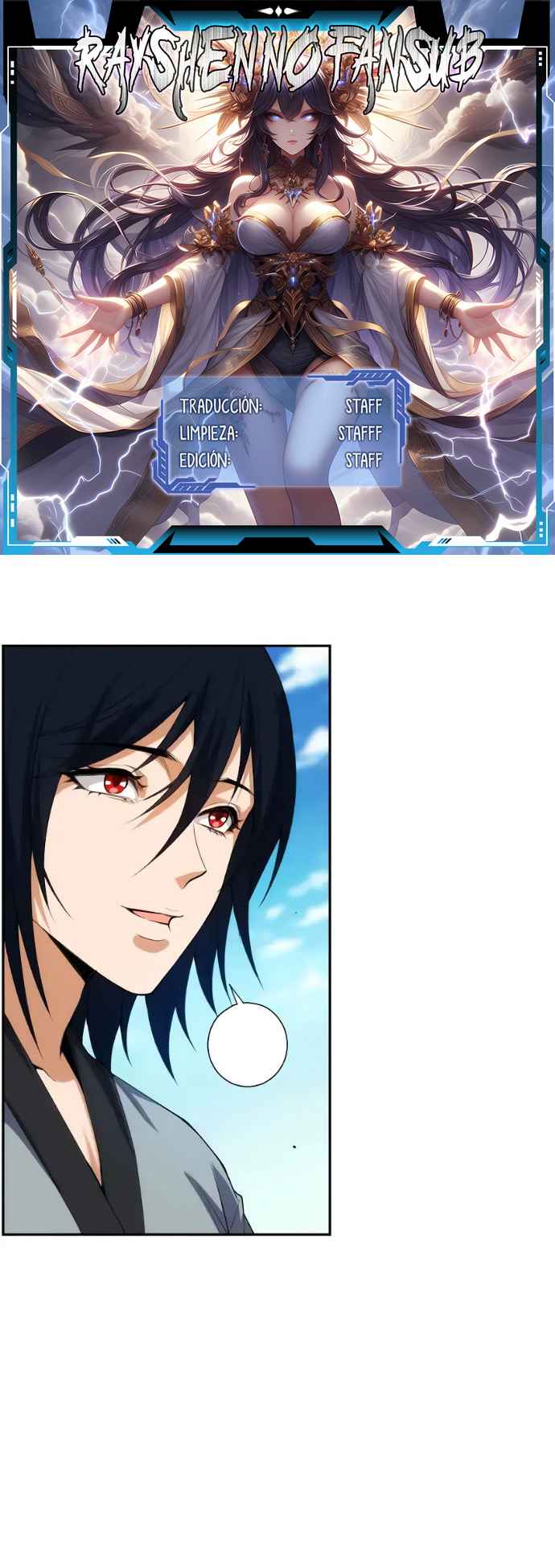 Read Última Voluntad del Heredero Maligno Manga Online