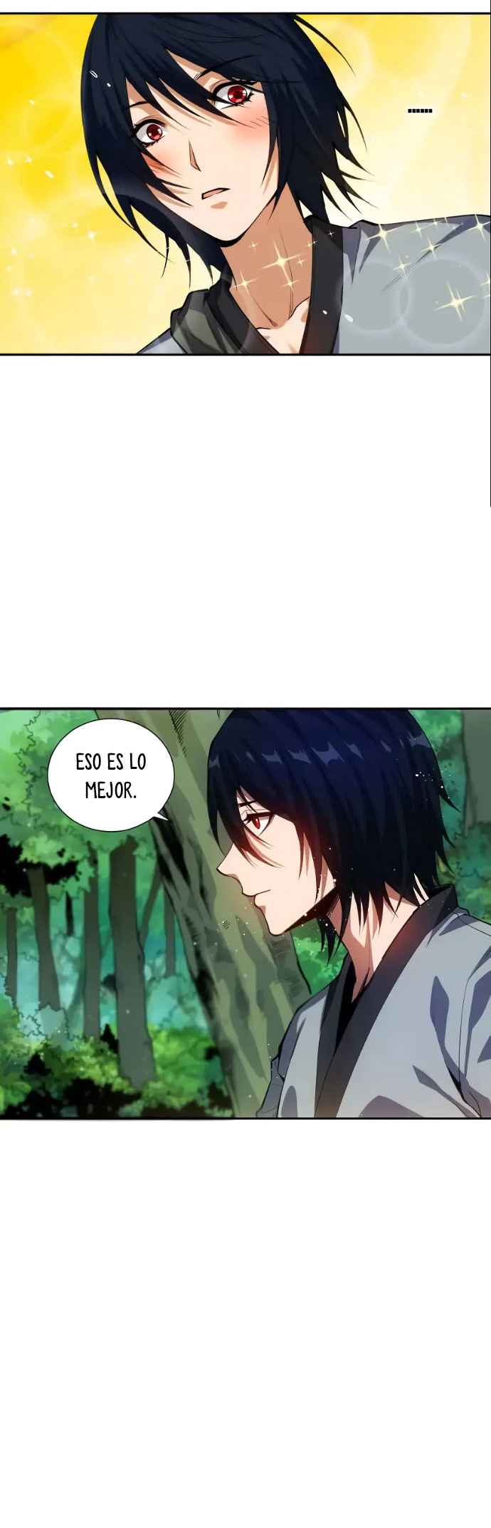 Read Última Voluntad del Heredero Maligno Manga Online