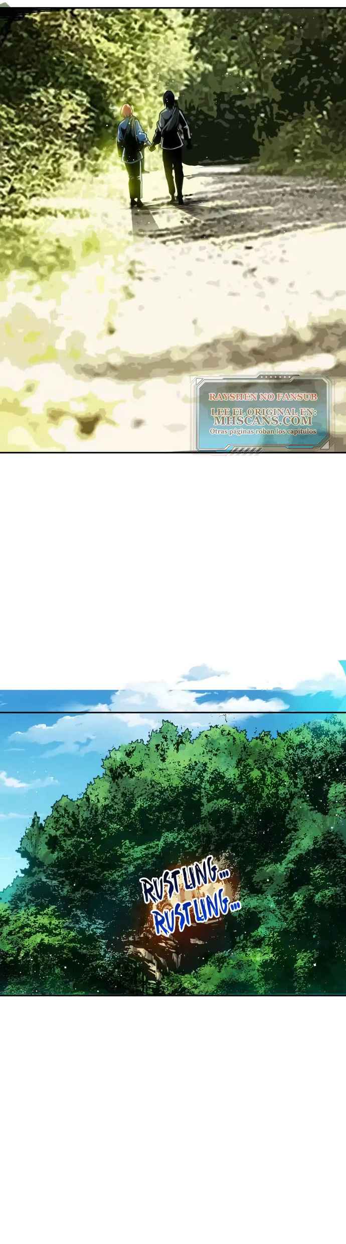 Read Última Voluntad del Heredero Maligno Manga Online