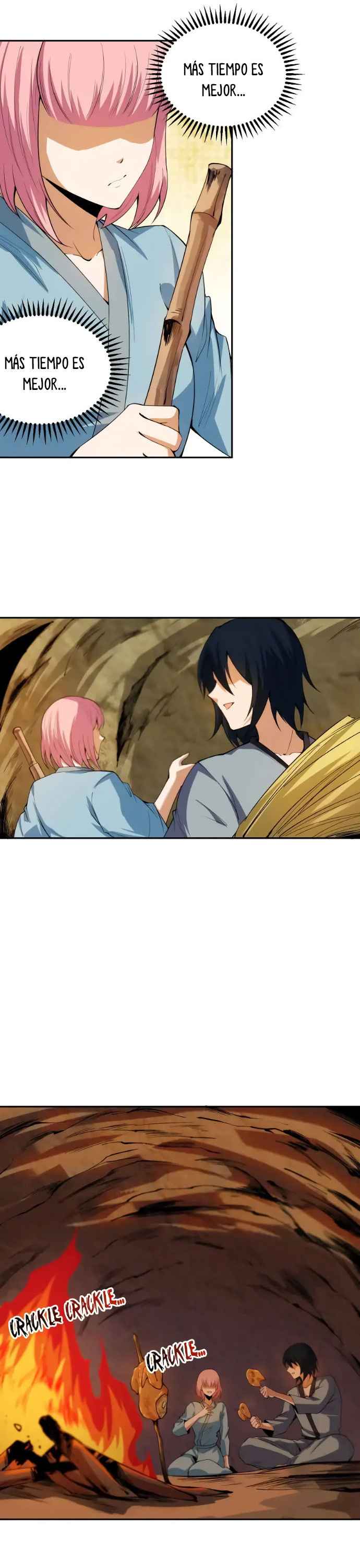 Read Última Voluntad del Heredero Maligno Manga Online