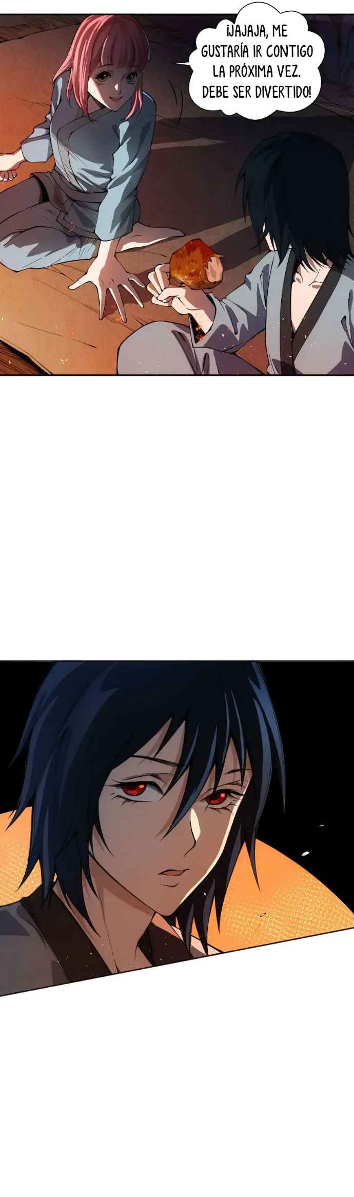 Read Última Voluntad del Heredero Maligno Manga Online