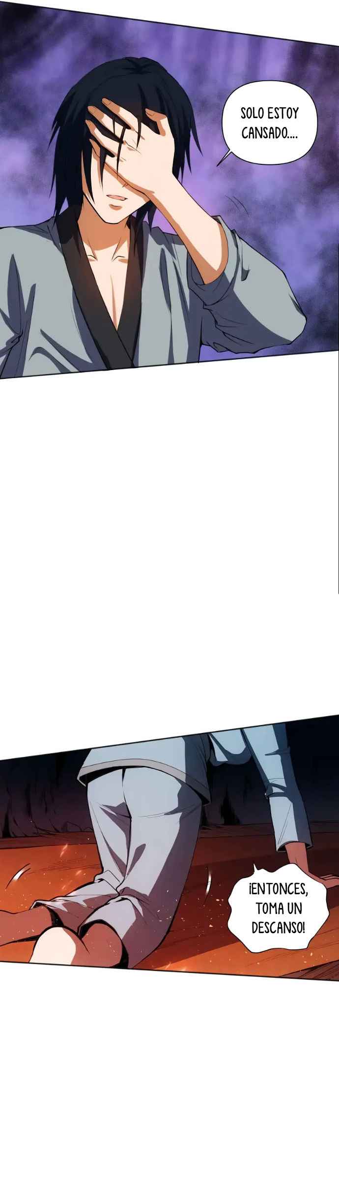 Read Última Voluntad del Heredero Maligno Manga Online