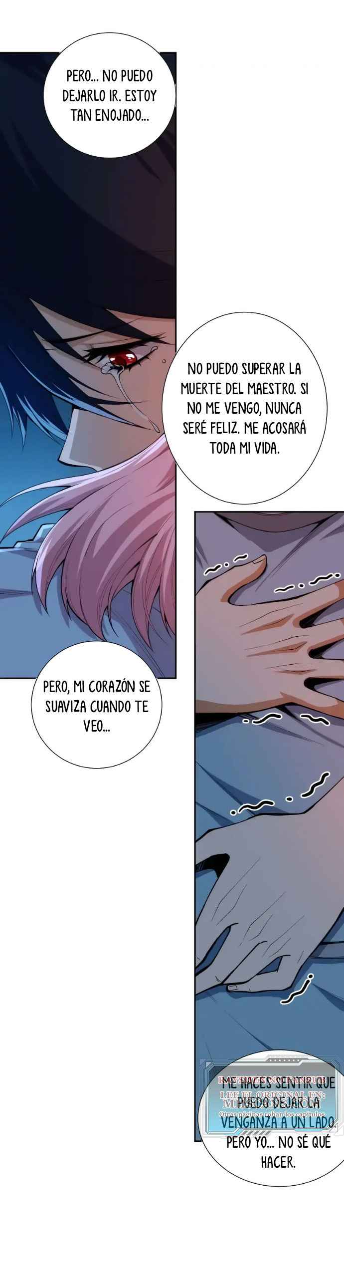 Read Última Voluntad del Heredero Maligno Manga Online