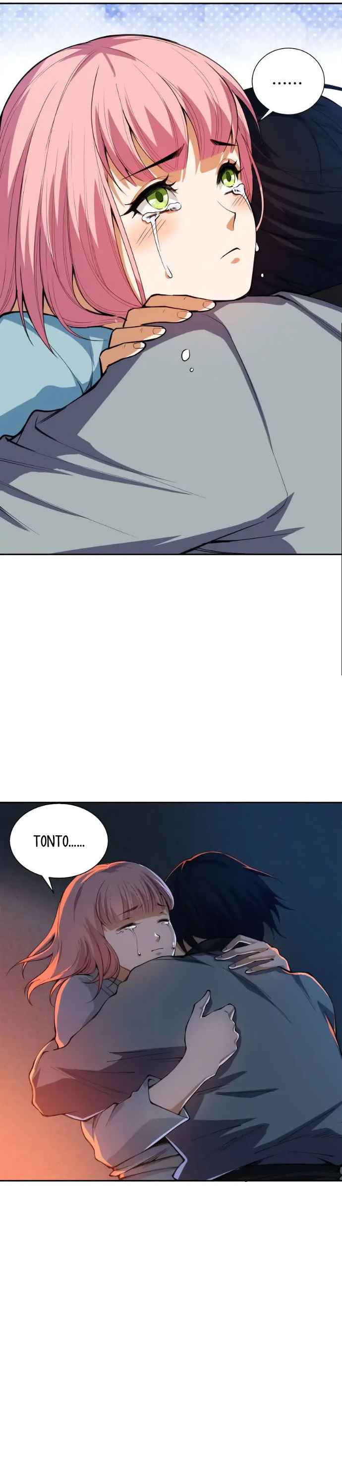 Read Última Voluntad del Heredero Maligno Manga Online