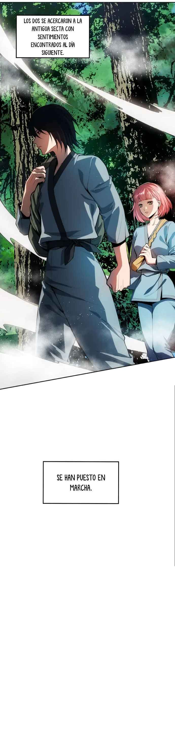 Read Última Voluntad del Heredero Maligno Manga Online