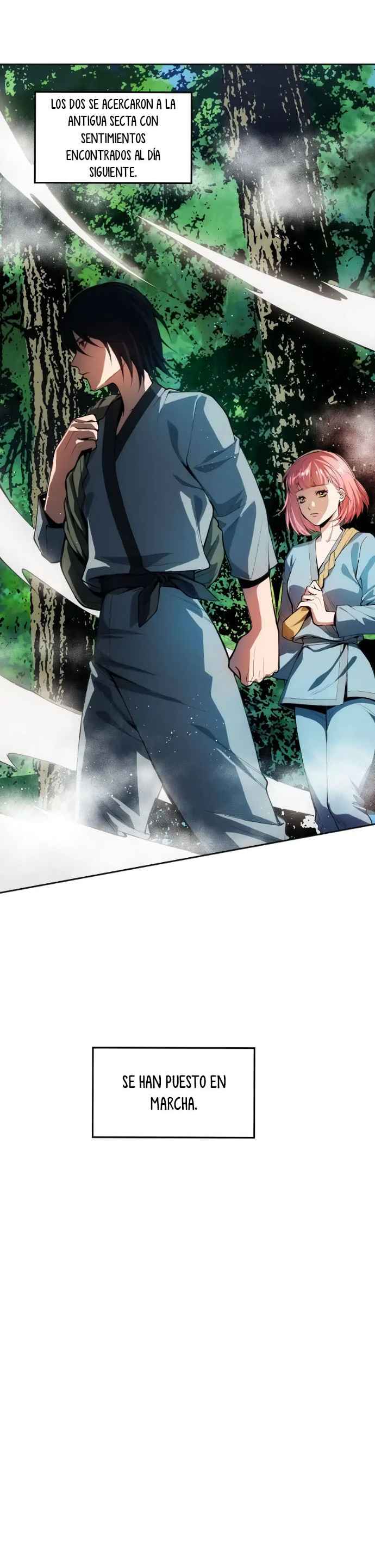 Read Última Voluntad del Heredero Maligno Manga Online