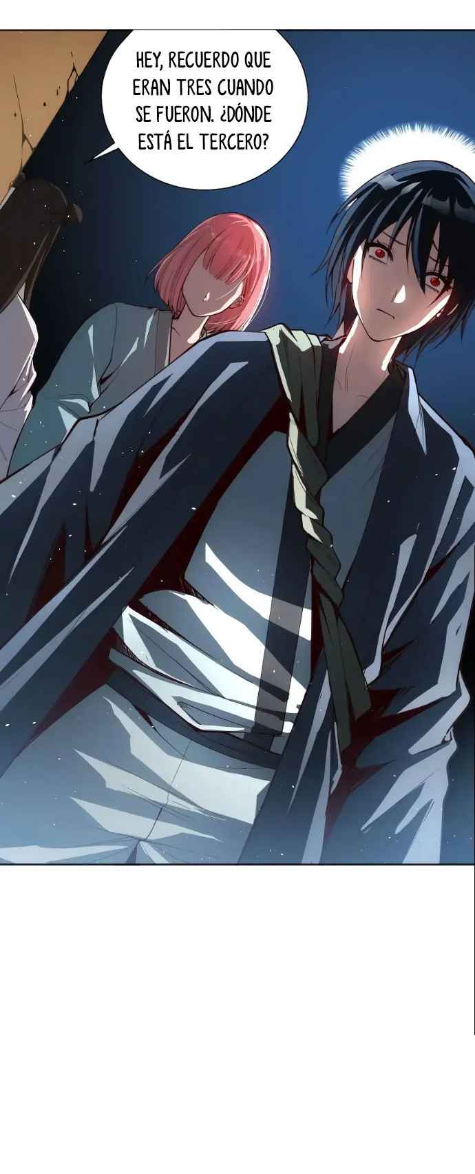 Read Última Voluntad del Heredero Maligno Manga Online