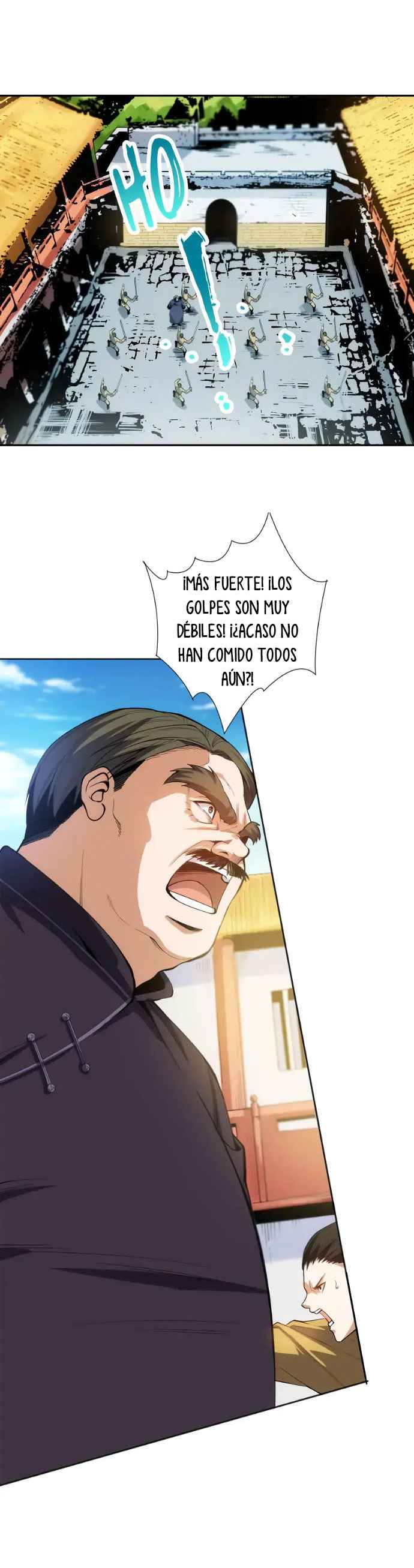 Read Última Voluntad del Heredero Maligno Manga Online