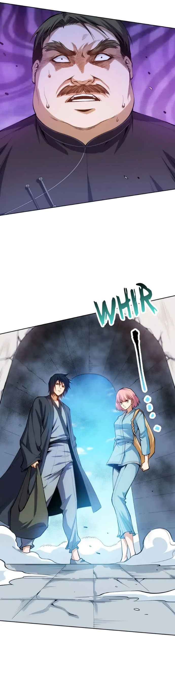 Read Última Voluntad del Heredero Maligno Manga Online