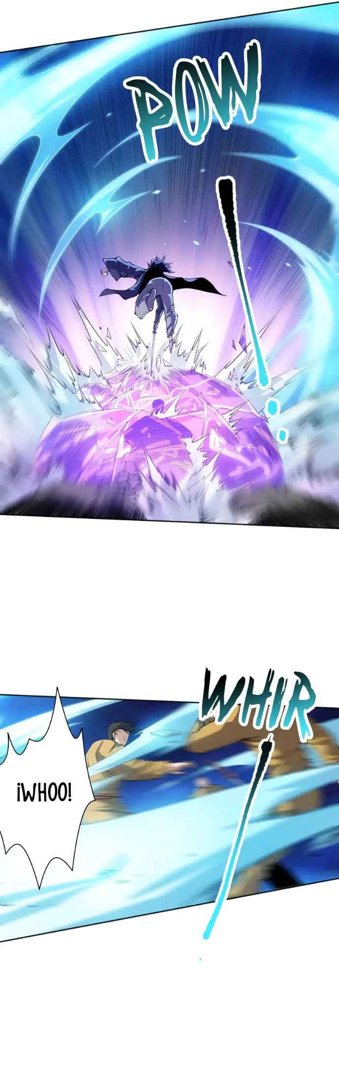 Read Última Voluntad del Heredero Maligno Manga Online