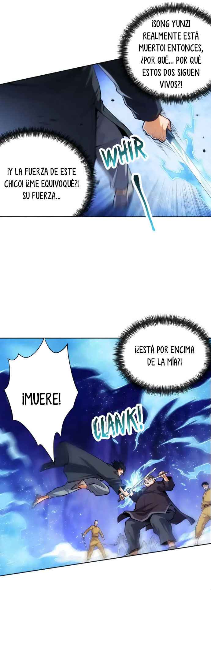 Read Última Voluntad del Heredero Maligno Manga Online