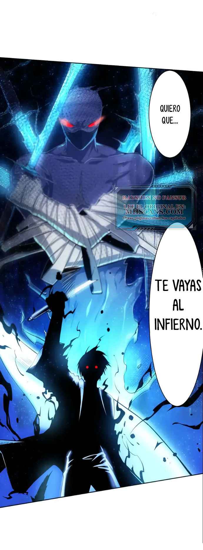 Read Última Voluntad del Heredero Maligno Manga Online