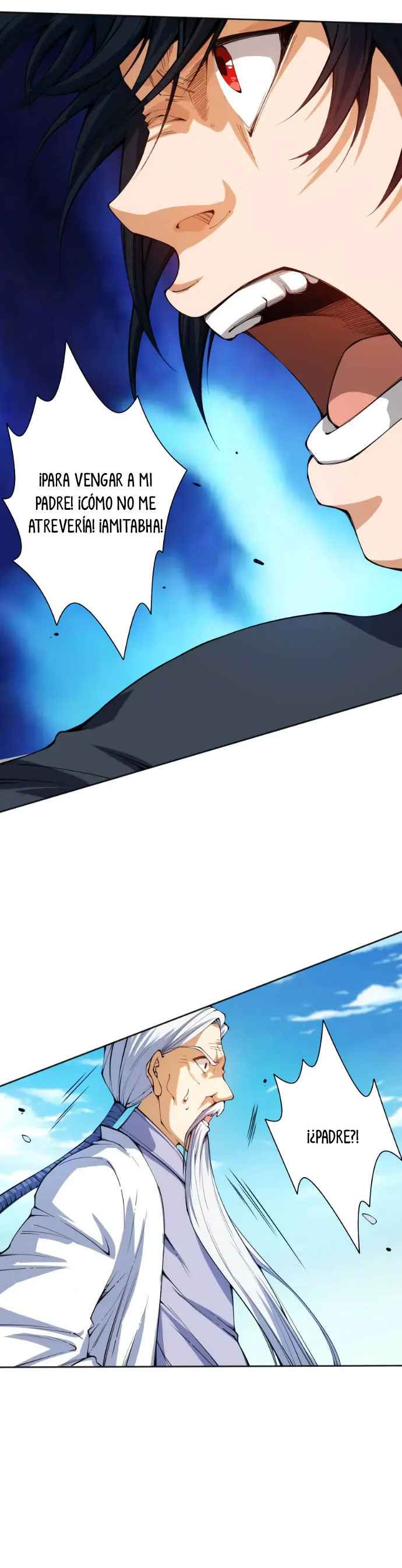 Read Última Voluntad del Heredero Maligno Manga Online