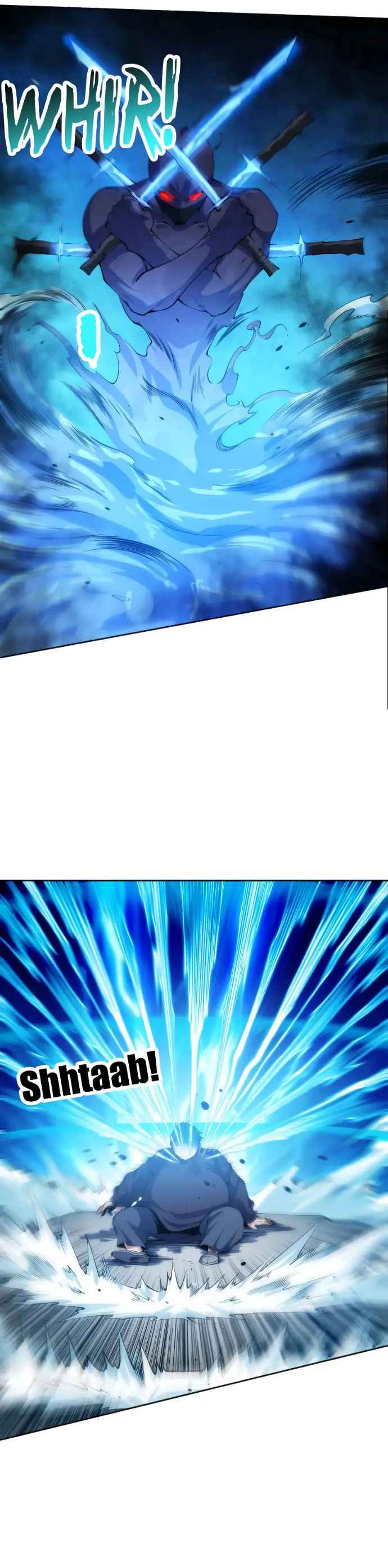 Read Última Voluntad del Heredero Maligno Manga Online