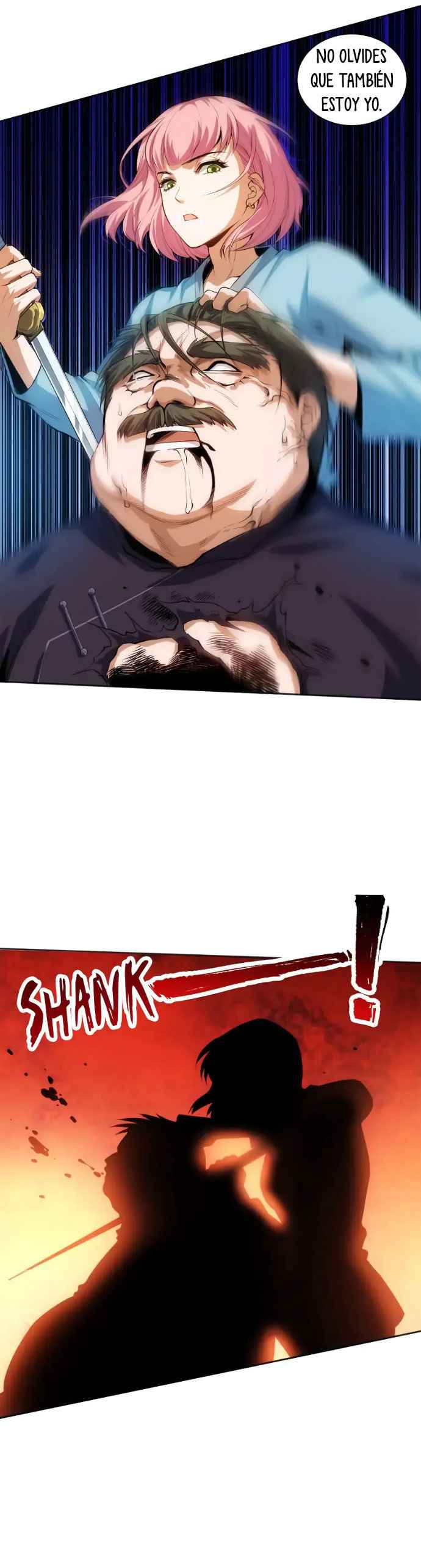 Read Última Voluntad del Heredero Maligno Manga Online