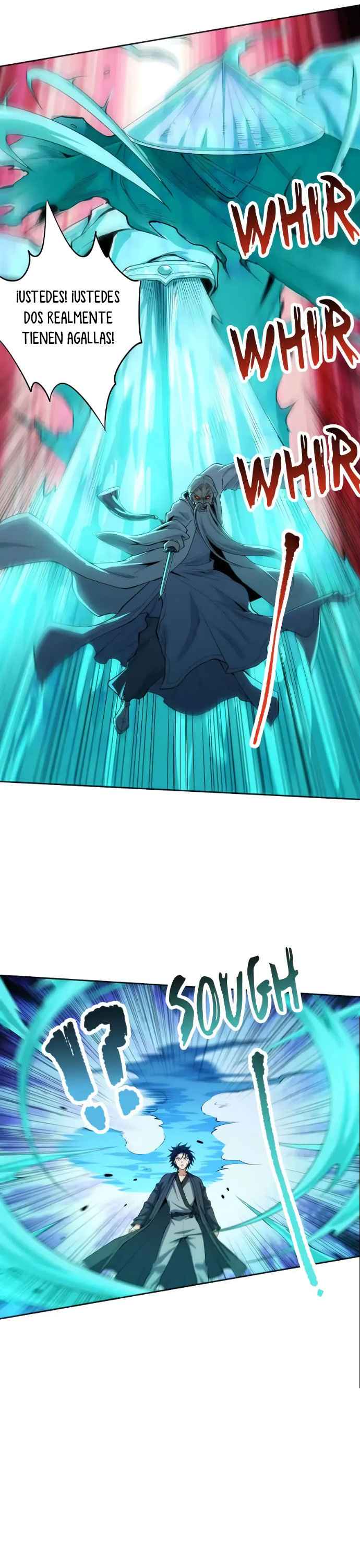 Read Última Voluntad del Heredero Maligno Manga Online