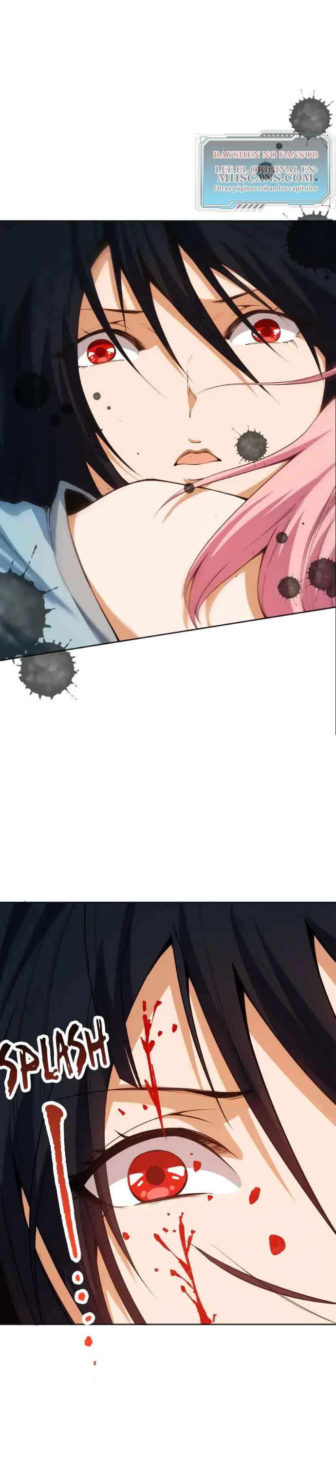 Read Última Voluntad del Heredero Maligno Manga Online