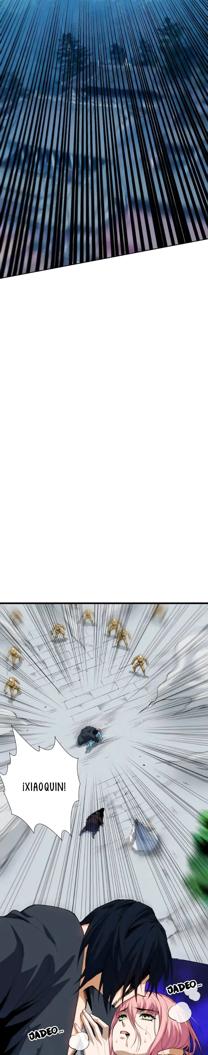 Read Última Voluntad del Heredero Maligno Manga Online