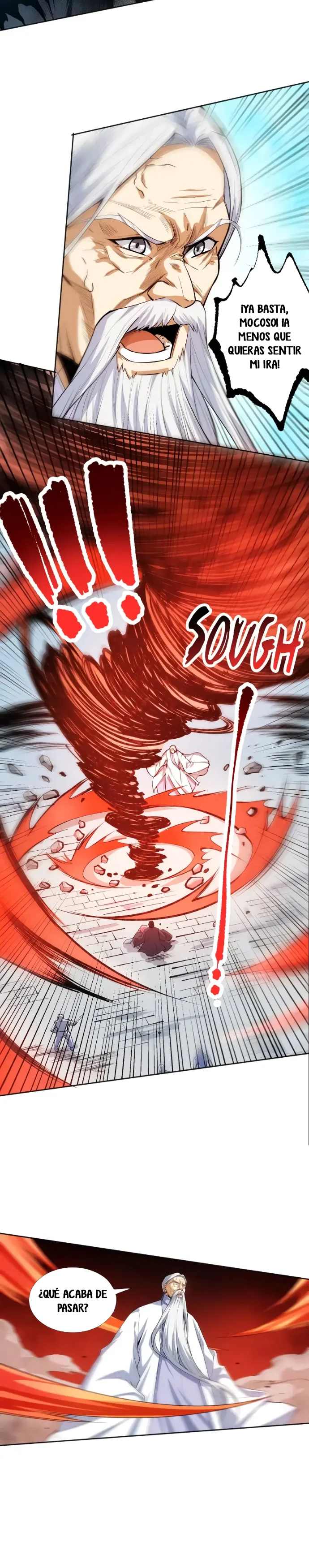 Read Última Voluntad del Heredero Maligno Manga Online