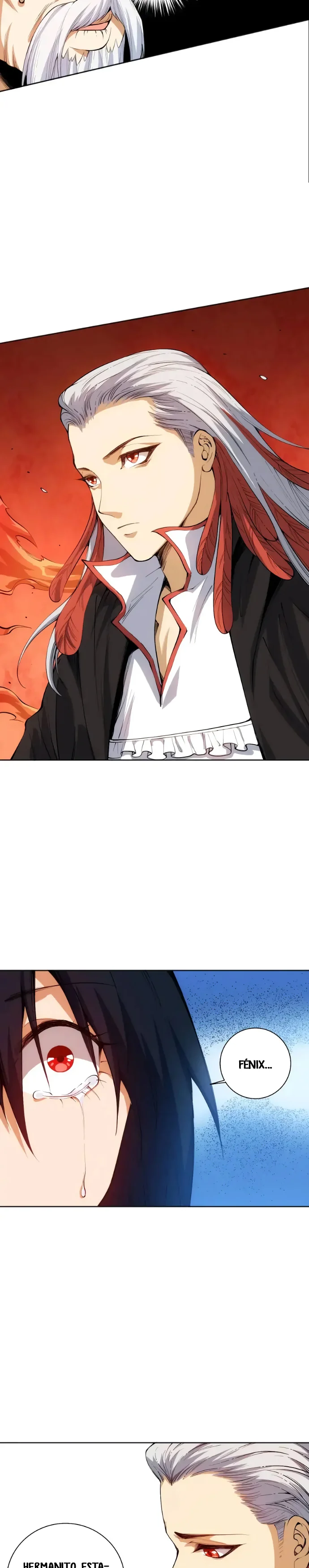 Read Última Voluntad del Heredero Maligno Manga Online