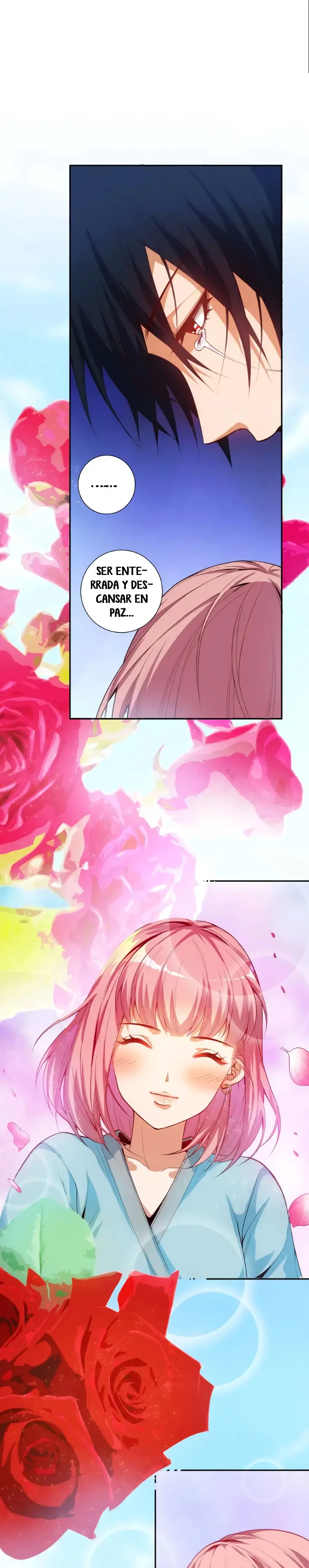 Read Última Voluntad del Heredero Maligno Manga Online