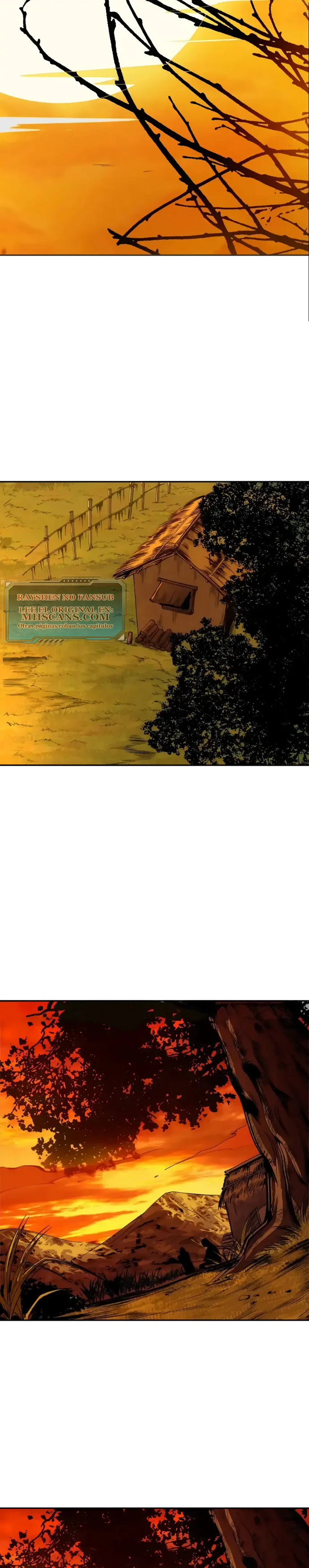 Read Última Voluntad del Heredero Maligno Manga Online