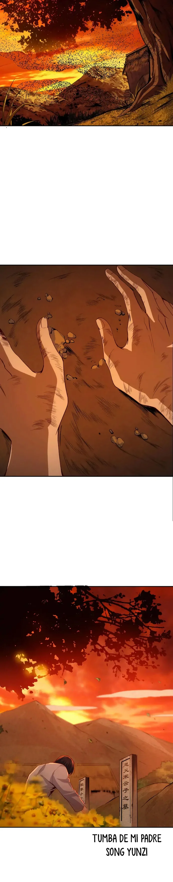 Read Última Voluntad del Heredero Maligno Manga Online