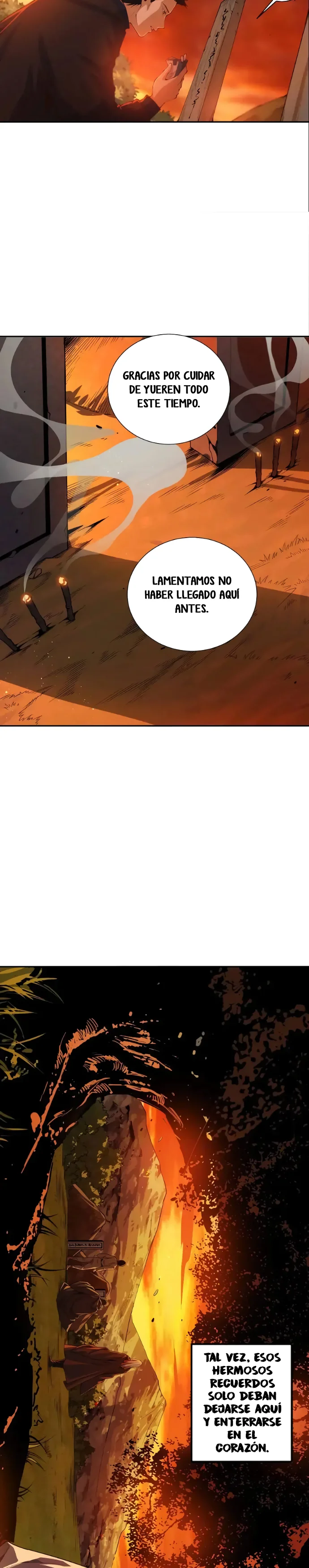 Read Última Voluntad del Heredero Maligno Manga Online