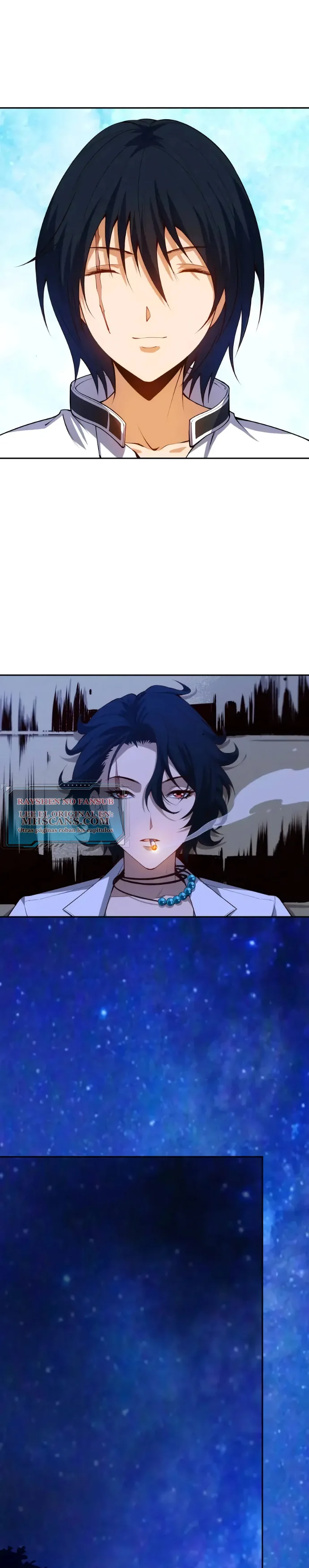 Read Última Voluntad del Heredero Maligno Manga Online